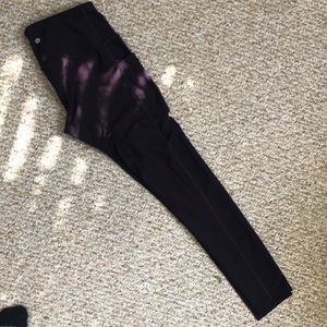Prana double  pocket 7/8 legging
